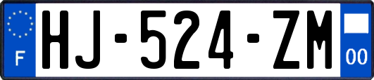 HJ-524-ZM