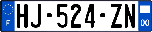 HJ-524-ZN