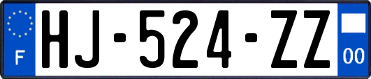 HJ-524-ZZ