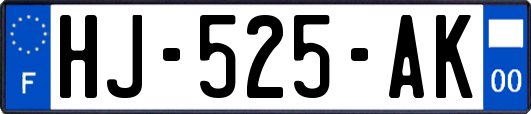 HJ-525-AK