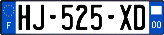 HJ-525-XD