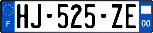 HJ-525-ZE