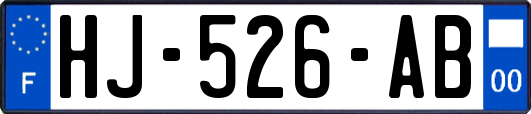 HJ-526-AB