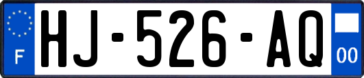 HJ-526-AQ