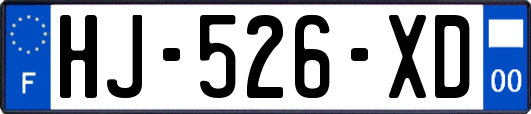 HJ-526-XD