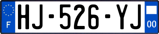 HJ-526-YJ