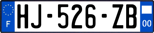 HJ-526-ZB