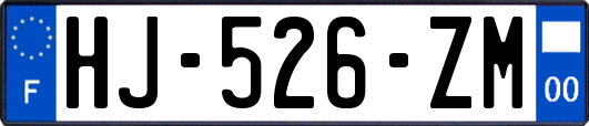HJ-526-ZM