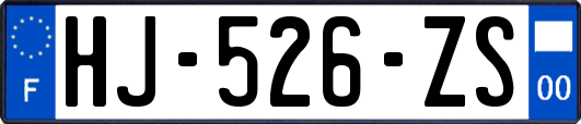HJ-526-ZS