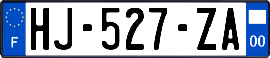 HJ-527-ZA