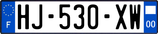 HJ-530-XW