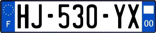 HJ-530-YX