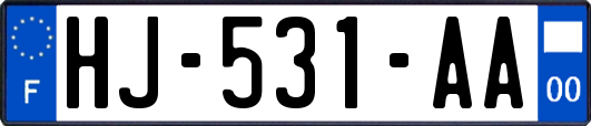 HJ-531-AA