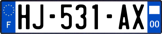 HJ-531-AX