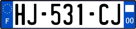 HJ-531-CJ
