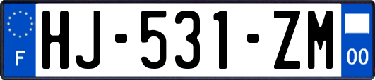 HJ-531-ZM