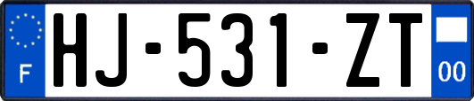 HJ-531-ZT