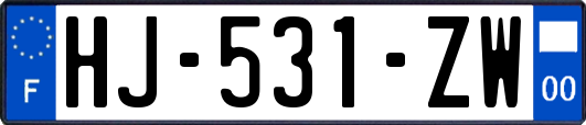 HJ-531-ZW