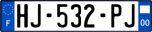HJ-532-PJ