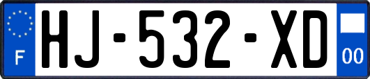 HJ-532-XD