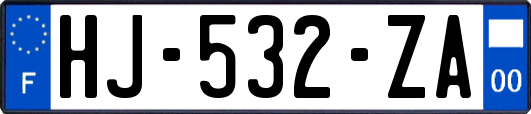 HJ-532-ZA