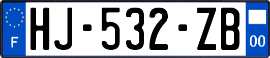 HJ-532-ZB