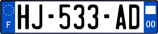 HJ-533-AD