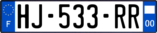 HJ-533-RR