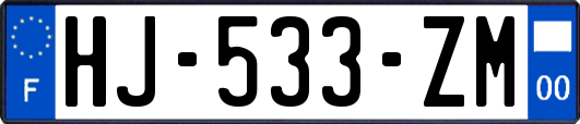 HJ-533-ZM