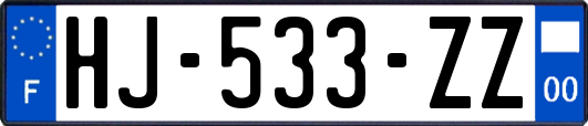 HJ-533-ZZ