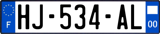 HJ-534-AL