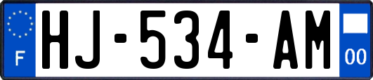 HJ-534-AM