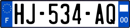 HJ-534-AQ