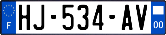 HJ-534-AV