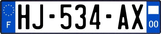 HJ-534-AX