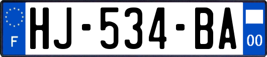HJ-534-BA