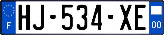 HJ-534-XE
