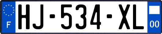 HJ-534-XL