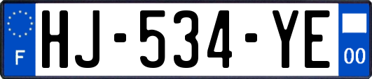 HJ-534-YE