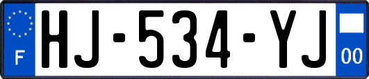 HJ-534-YJ