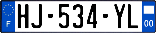 HJ-534-YL