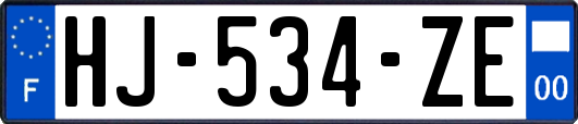 HJ-534-ZE