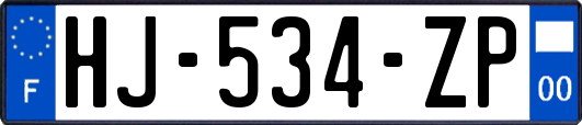 HJ-534-ZP