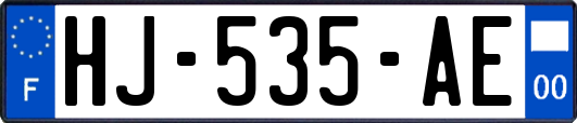 HJ-535-AE