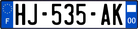 HJ-535-AK