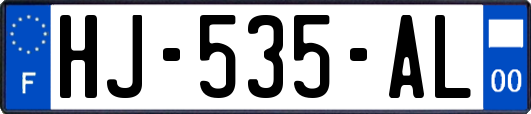 HJ-535-AL