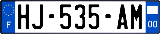 HJ-535-AM