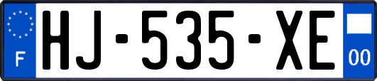 HJ-535-XE