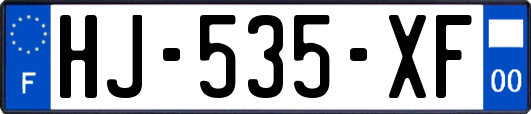 HJ-535-XF