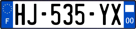 HJ-535-YX